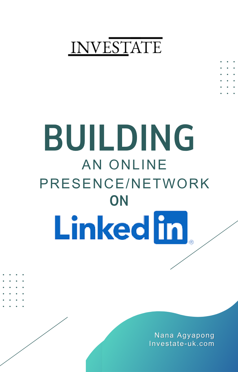 Cover of Building an Online Presence & Community