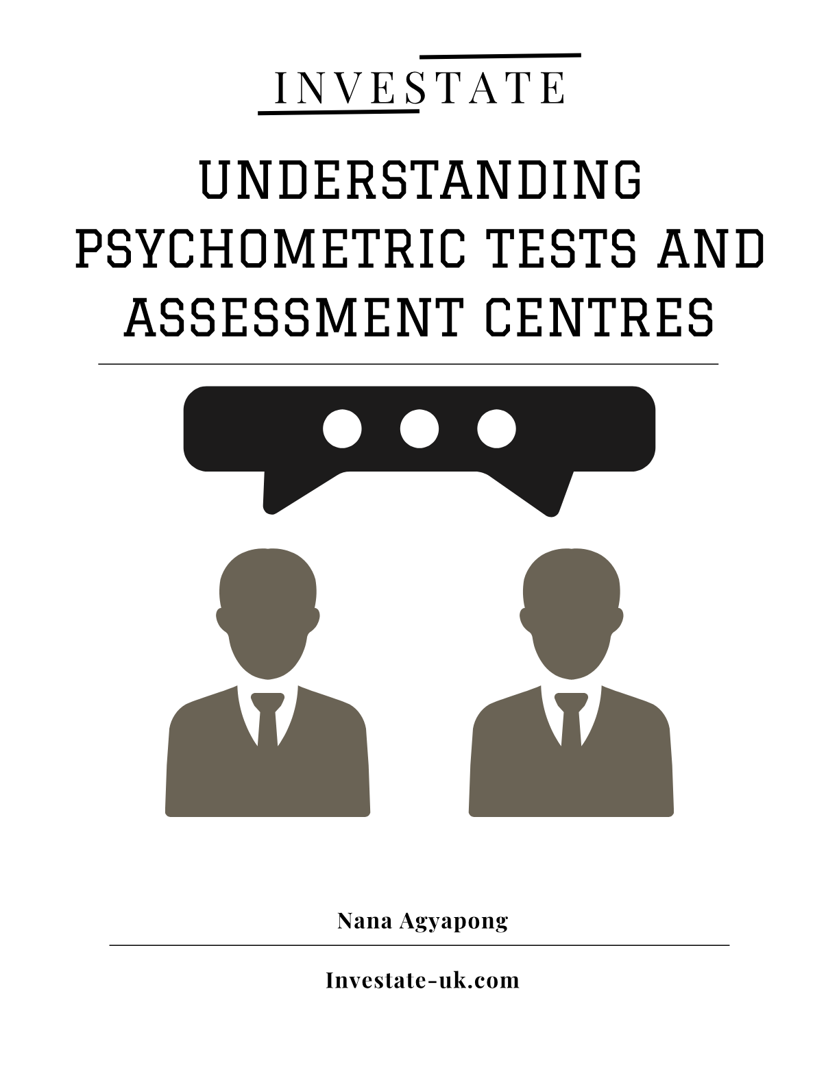 Cover of Psychometric Testing Guide