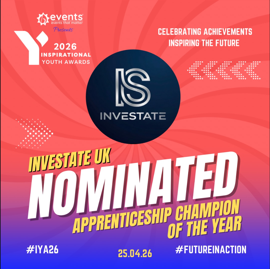 Inspirational Youth Awards 2026: Apprenticeship Champion of the Year nomination