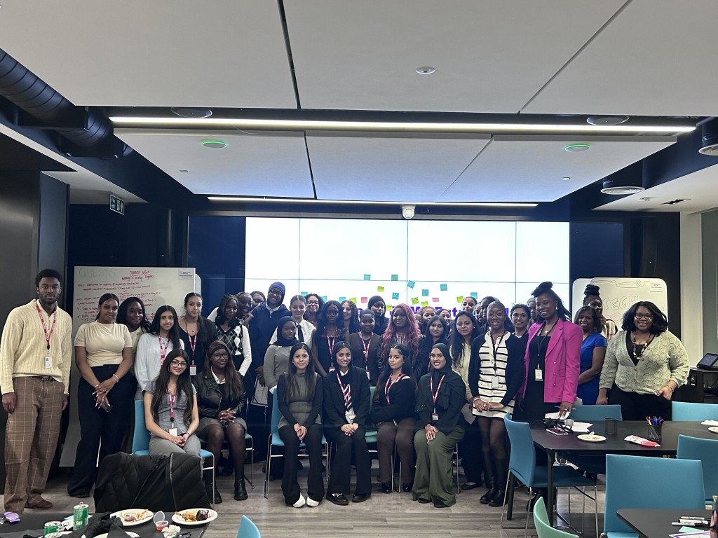 Breaking Barriers: Women in Tech