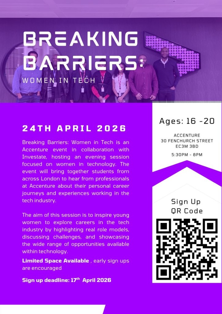 Breaking Barriers: Women in Tech