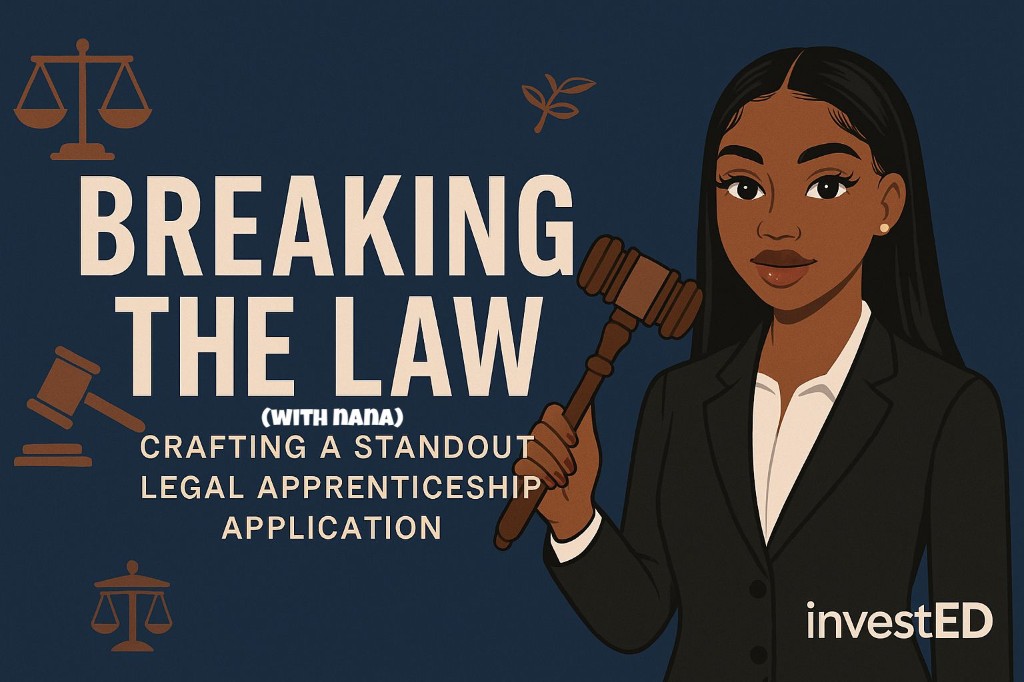 Breaking the Law: Legal Apprenticeship Applications