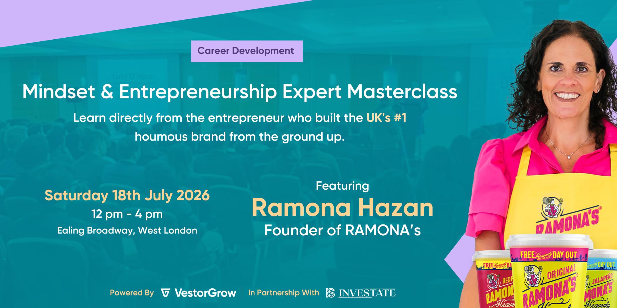 Mindset & Entrepreneurship Expert Masterclass