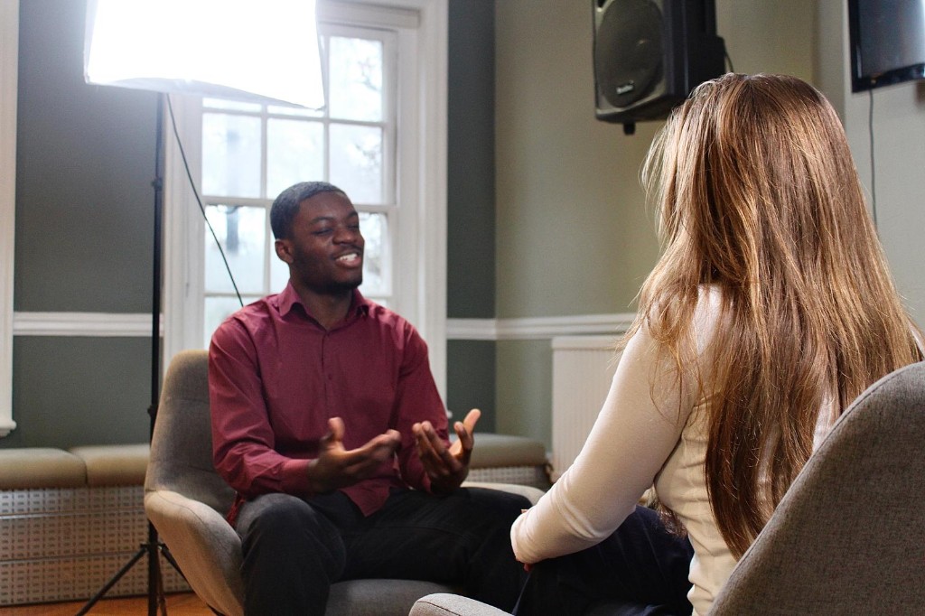 CV & Interviews with Ruby Gentry-Clark