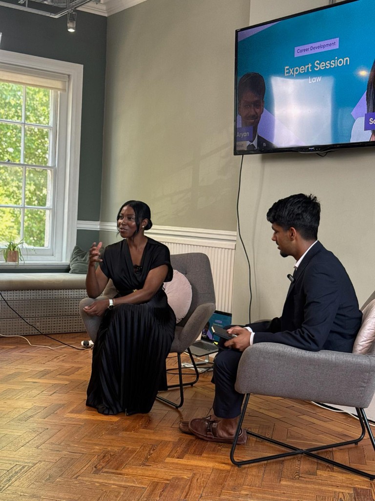 Exclusive Expert Session with Sanchia Miller
