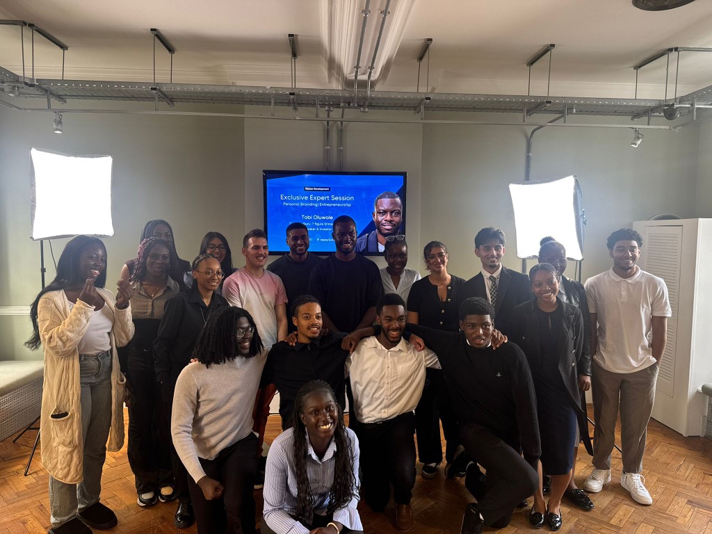 Exclusive Expert Session with Tobi Oluwole